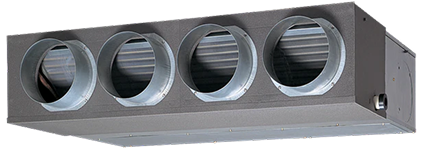 Fujitsu Ducted System Product